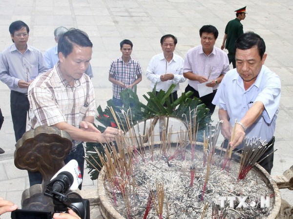 Во Вьетнаме проходят различные мероприятия, посвященные Дню инвалидов войны и павших фронтовиков